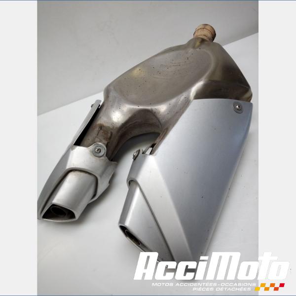 Part Motor bike Silencieux (origine) APRILIA SHIVER 750