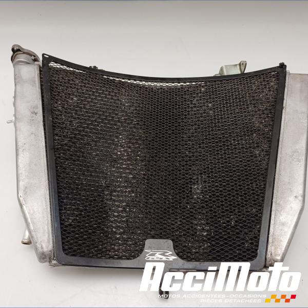 Pièce Moto Radiateur de refroidissement SUZUKI GSXR 750