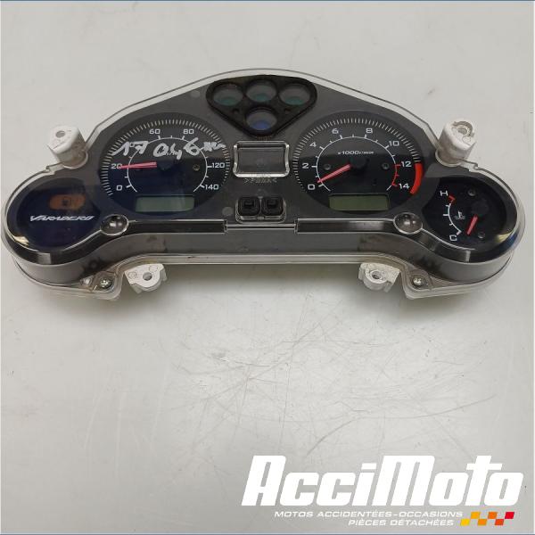 Part Motor bike Compteur (tableau de bord) HONDA VARADERO XL125V