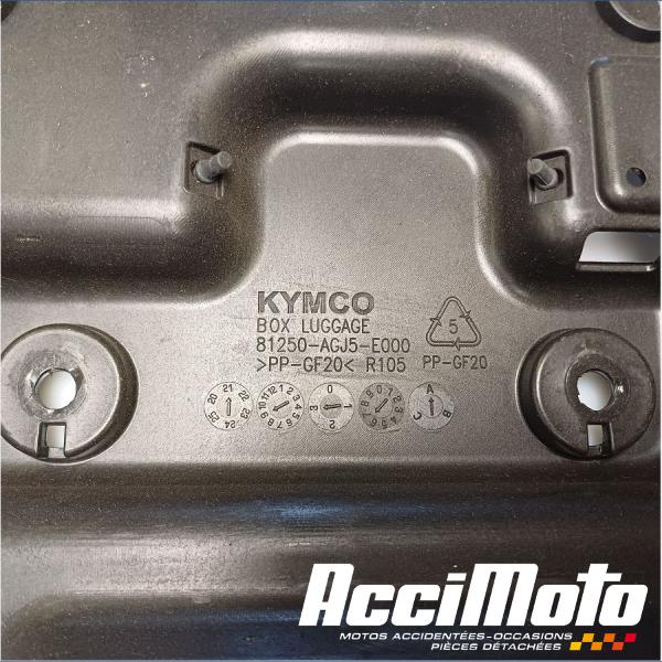 Part Motor bike Coffre de selle KYMCO CV3 550