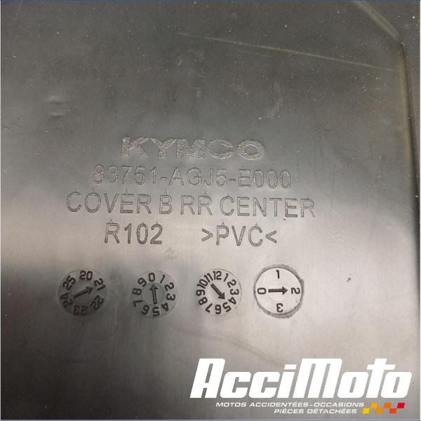 Part Motor bike Jonction de coque arrière KYMCO CV3 550