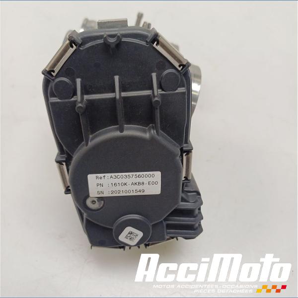 Part Motor bike Corps de papillon (injection) KYMCO CV3 550