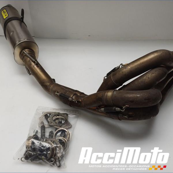 Part Motor bike Ligne d'échappement complète HONDA CBR1000RR