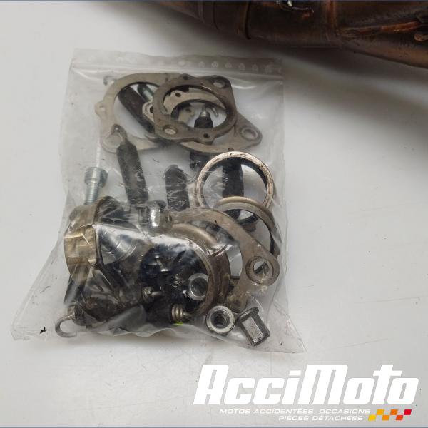 Part Motor bike Ligne d'échappement complète HONDA CBR1000RR