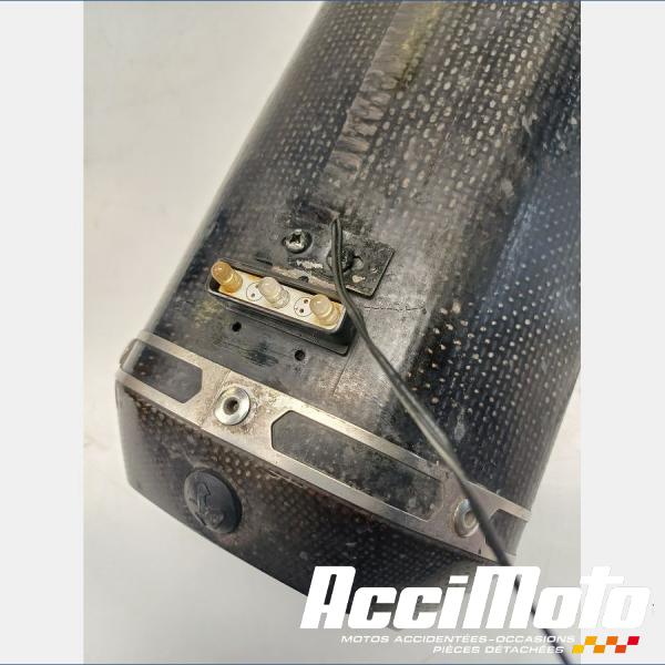 Part Motor bike Silencieux (adaptable) HONDA CBR1000RR