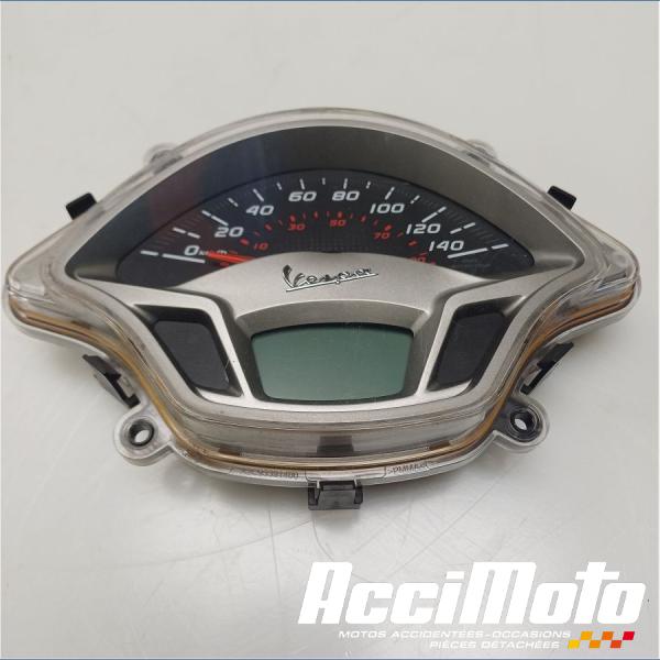 Part Motor bike Compteur (tableau de bord) VESPA GTS 300