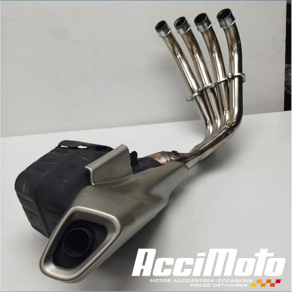 Pièce Moto Ligne d'échappement complète HONDA CBR650R