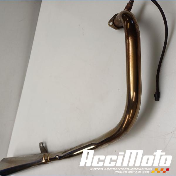 Part Motor bike Ligne d'échappement complète ORCAL SIRIO 125