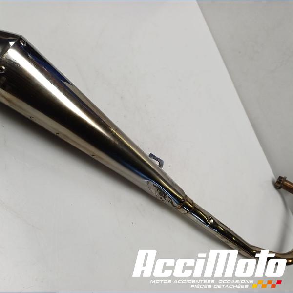 Pièce Moto Ligne d'échappement complète ORCAL SIRIO 125