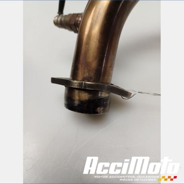 Part Motor bike Ligne d'échappement complète ORCAL SIRIO 125