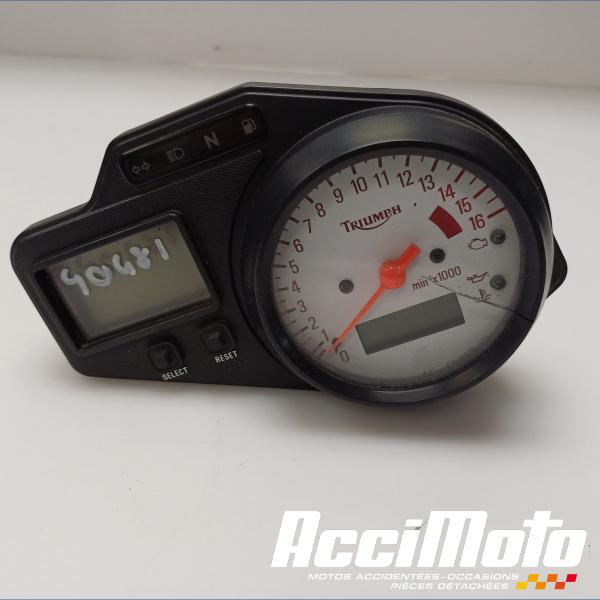 Pièce Moto Compteur (tableau de bord) TRIUMPH TT 600