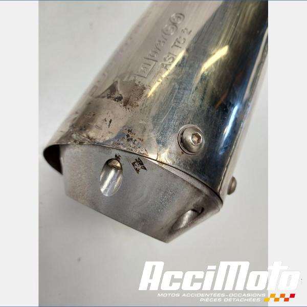 Part Motor bike Silencieux (adaptable) HARLEY DAVIDSON V-ROD VRSCA/B