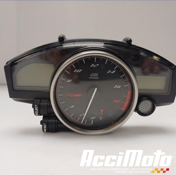 Pièce Moto Compteur (tableau de bord) YAMAHA R6 YZF600