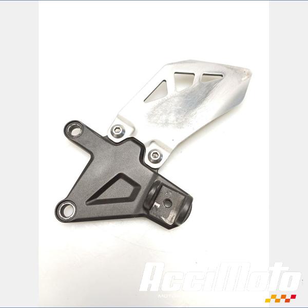 Pièce Moto Platine repose-pied avant (gauche) KAWASAKI ZX10R