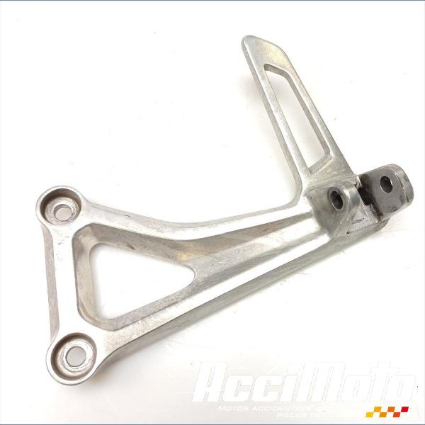 Part Motor bike Platine repose-pied arrière (gauche) HONDA CBR650F