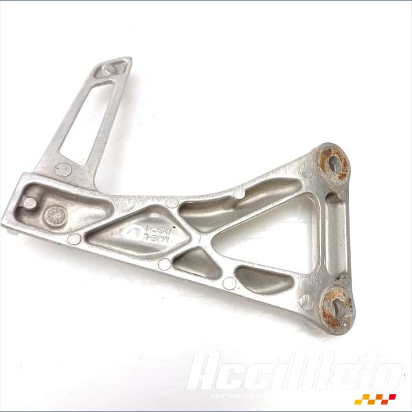 Part Motor bike Platine repose-pied arrière (gauche) HONDA CBR650F