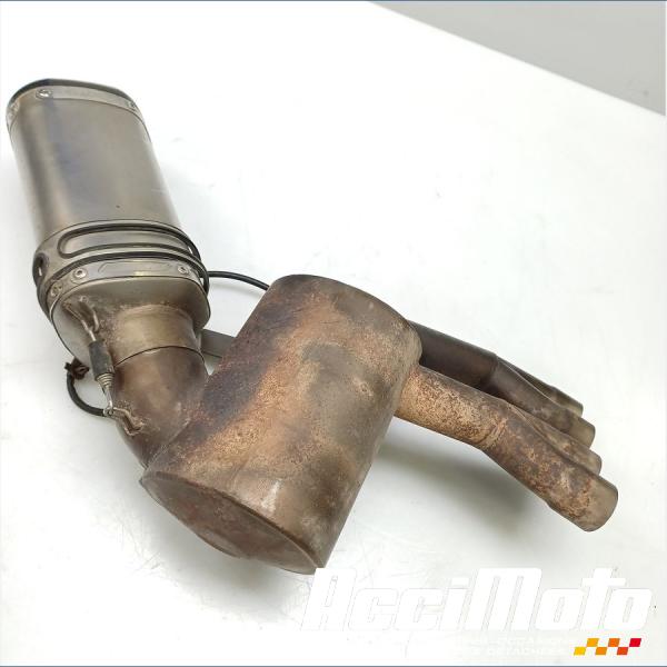 Part Motor bike Silencieux (adaptable) HONDA CBR650F