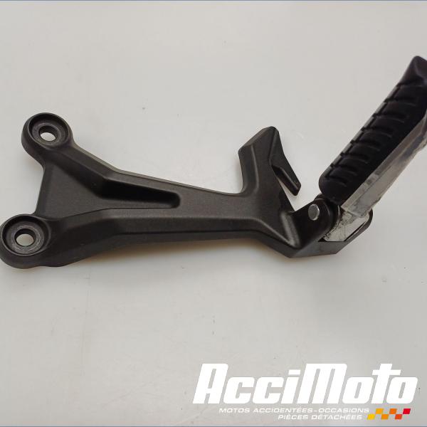 Pièce Moto Platine repose-pied arrière (gauche) KAWASAKI Z 650