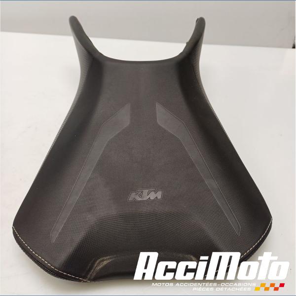 Pièce Moto Selle pilote KTM 125 DUKE