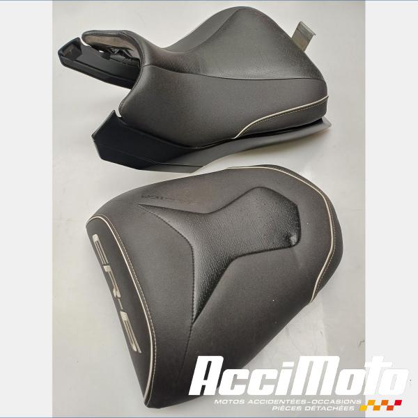 Part Motor bike Selle (perso-confort) KAWASAKI ER6 N