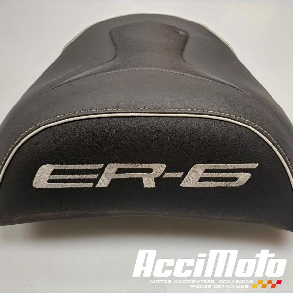 Pièce Moto Selle (perso-confort) KAWASAKI ER6 N