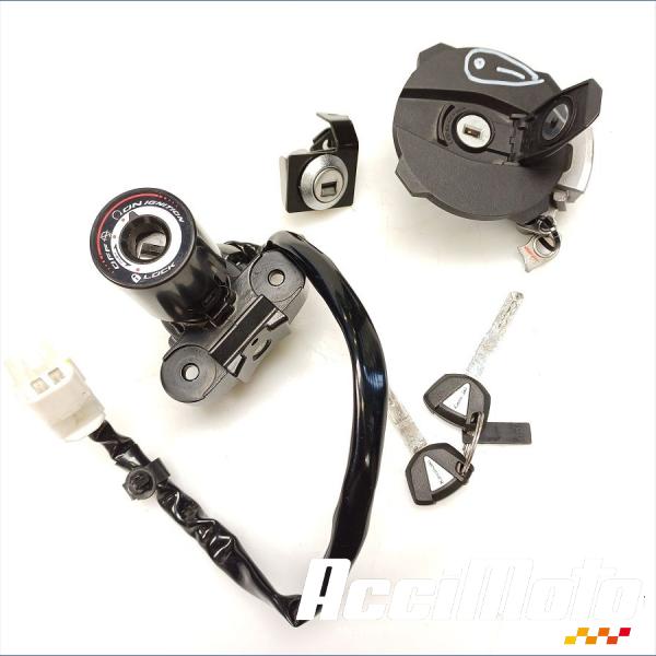 Pièce Moto Kit neiman (jeu de serrures) KAWASAKI NINJA EX400