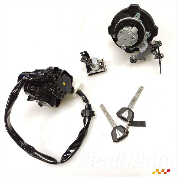 Pièce Moto Kit neiman (jeu de serrures) KAWASAKI NINJA EX400