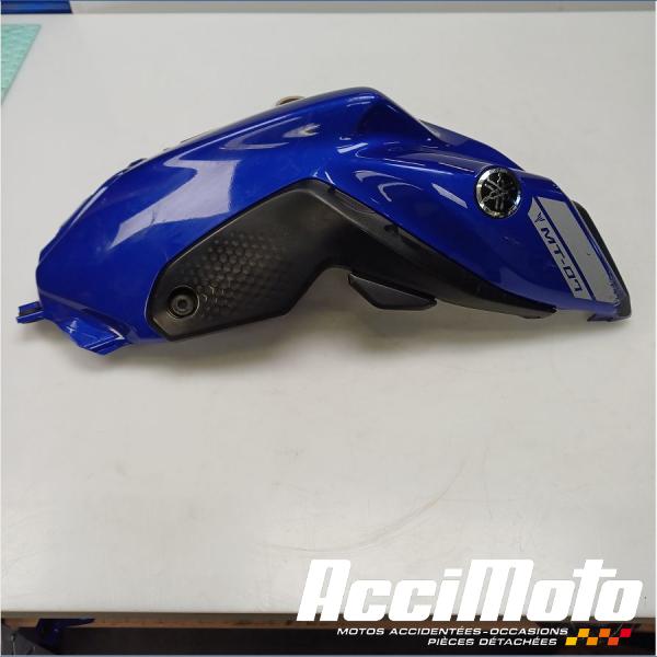 Part Motor bike écope de réservoir (droit) YAMAHA MT-07