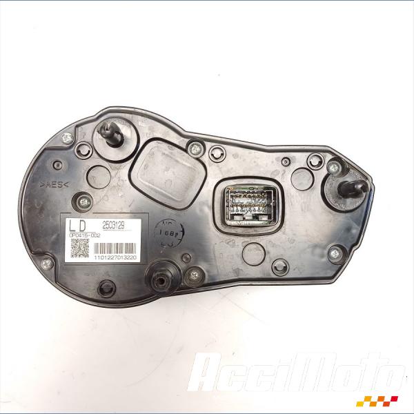 Part Motor bike Compteur (tableau de bord) TRIUMPH STREET TRIPLE 675 R