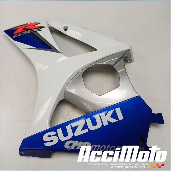 Pièce Moto Flanc de carénage avant (gauche) SUZUKI GSXR 1000