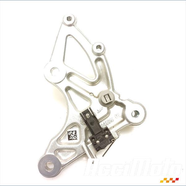 Pièce Moto Platine repose-pied avant (droit) BMW R NINE T PURE