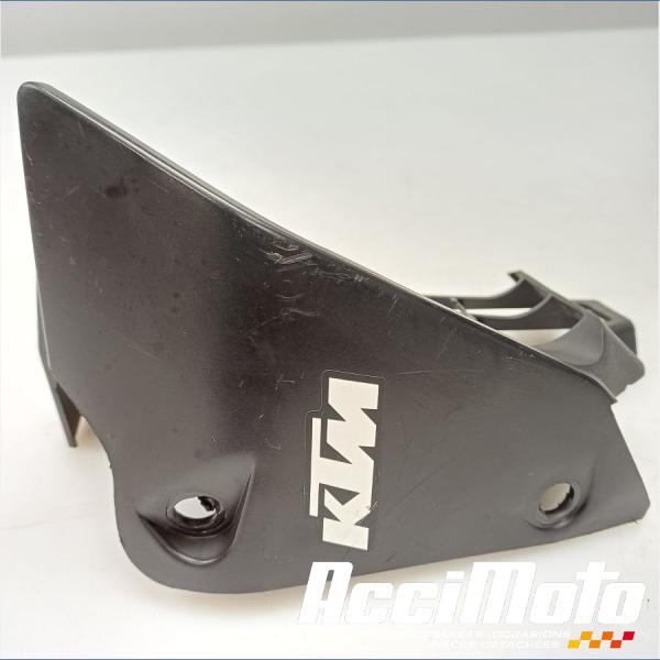 Pièce Moto écope de radiateur (droit) KTM 390 DUKE