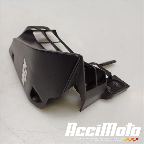 Pièce Moto écope de radiateur (gauche) KTM 390 DUKE