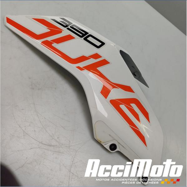 Pièce Moto écope de réservoir (gauche) KTM 390 DUKE