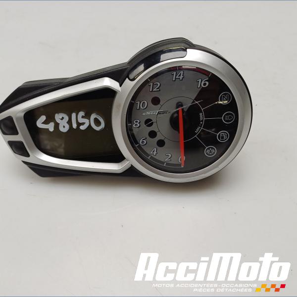 Part Motor bike Compteur (tableau de bord) TRIUMPH STREET TRIPLE 675