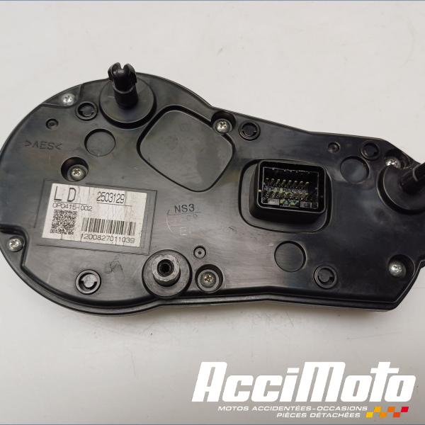 Part Motor bike Compteur (tableau de bord) TRIUMPH STREET TRIPLE 675