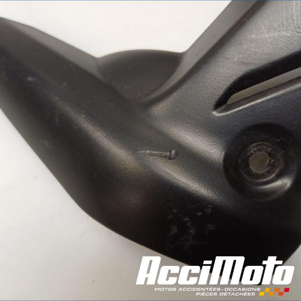 Pièce Moto écope de radiateur (droit) TRIUMPH STREET TRIPLE 675