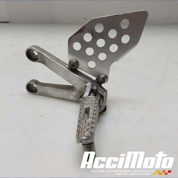 Pièce Moto Platine repose-pied avant (gauche) HONDA CBR600RR