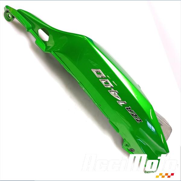 Part Motor bike Coque arrière (droite) KAWASAKI ZZR ZX1400