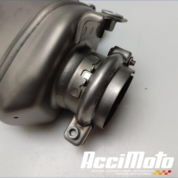 Part Motor bike Silencieux (origine) YAMAHA R1 YZF1000