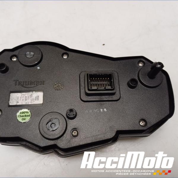 Part Motor bike Compteur (tableau de bord) TRIUMPH SPEED TRIPLE 1050 