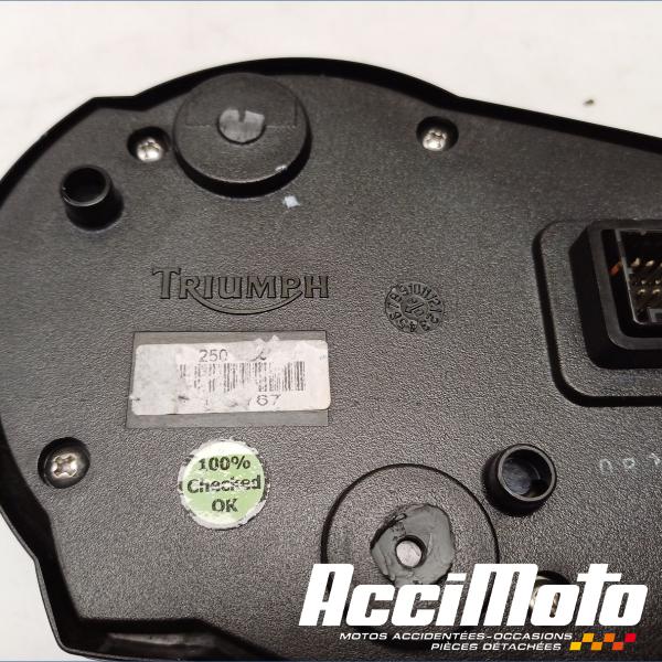 Part Motor bike Compteur (tableau de bord) TRIUMPH SPEED TRIPLE 1050 