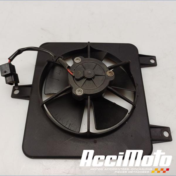 Part Motor bike Ventilateur de radiateur  TRIUMPH SPEED TRIPLE 1050 