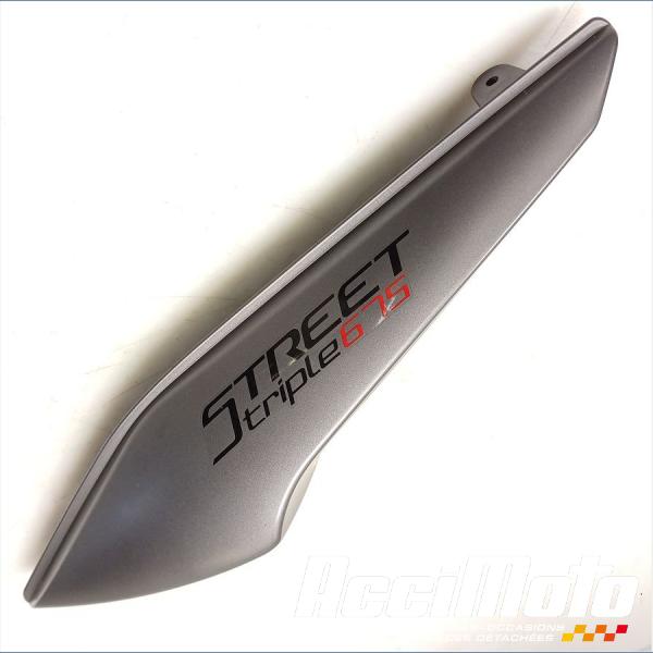 Pièce Moto Coque arrière (gauche) TRIUMPH STREET TRIPLE 675 R