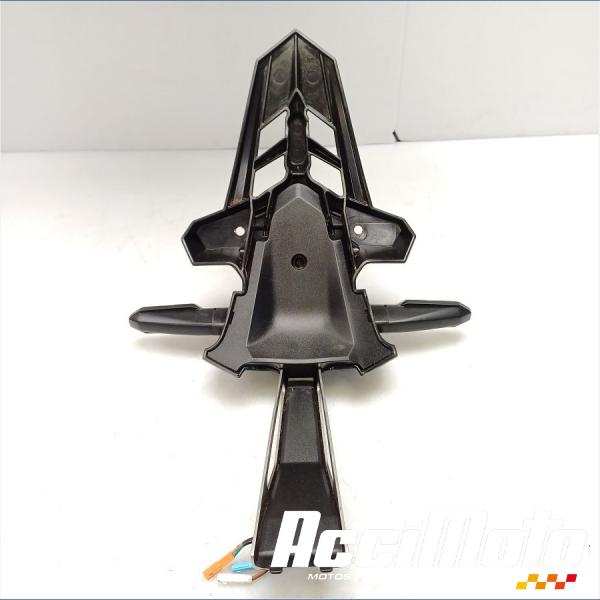 Pièce Moto Support plaque d'immat./bavette arr HONDA HORNET CB750