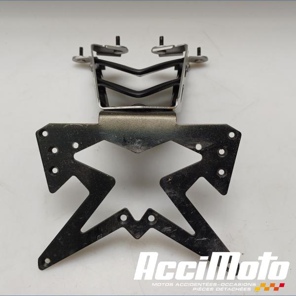 Pièce Moto Support plaque d'immat./bavette arr YAMAHA TMAX XP530