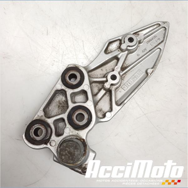 Pièce Moto Platine repose-pied avant (droit) SUZUKI GSX 1400