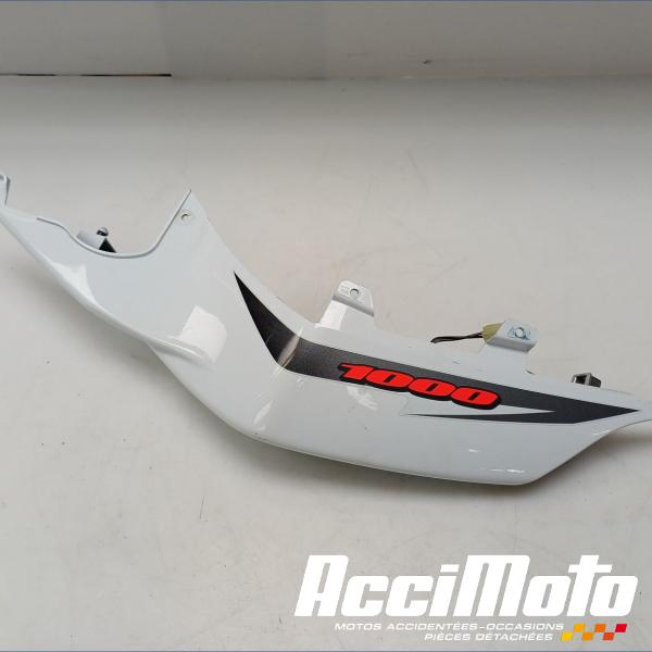 Pièce Moto Coque arrière (gauche) SUZUKI GSXR 1000