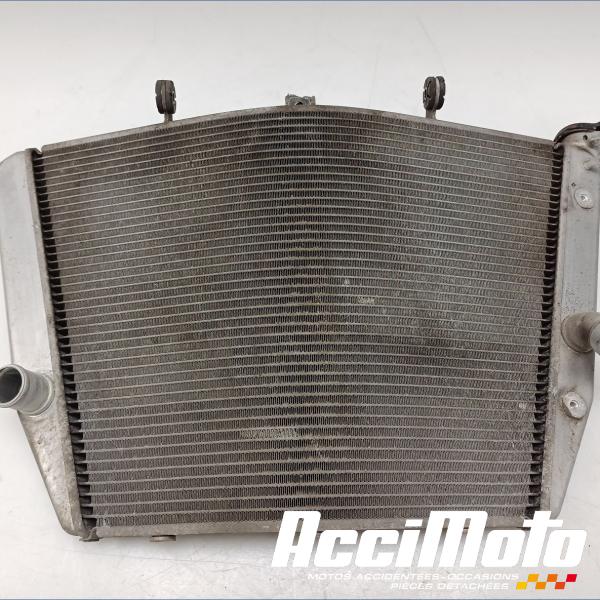 Part Motor bike Radiateur de refroidissement SUZUKI GSXR 1000