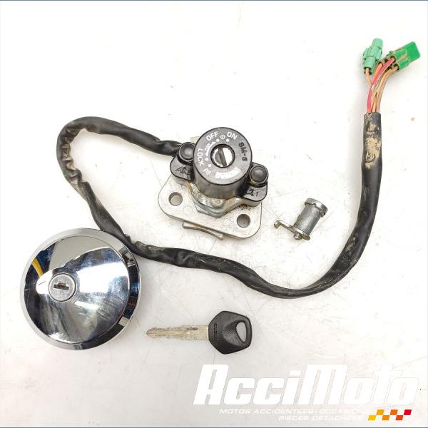 Pièce Moto Kit neiman (jeu de serrures) SUZUKI DR 125SM